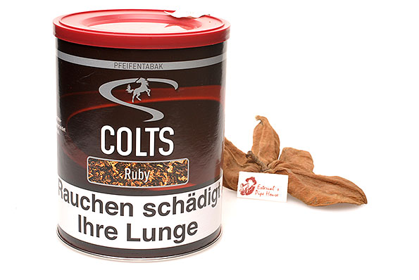 Colts Ruby (Cherry) Pfeifentabak 180g Dose